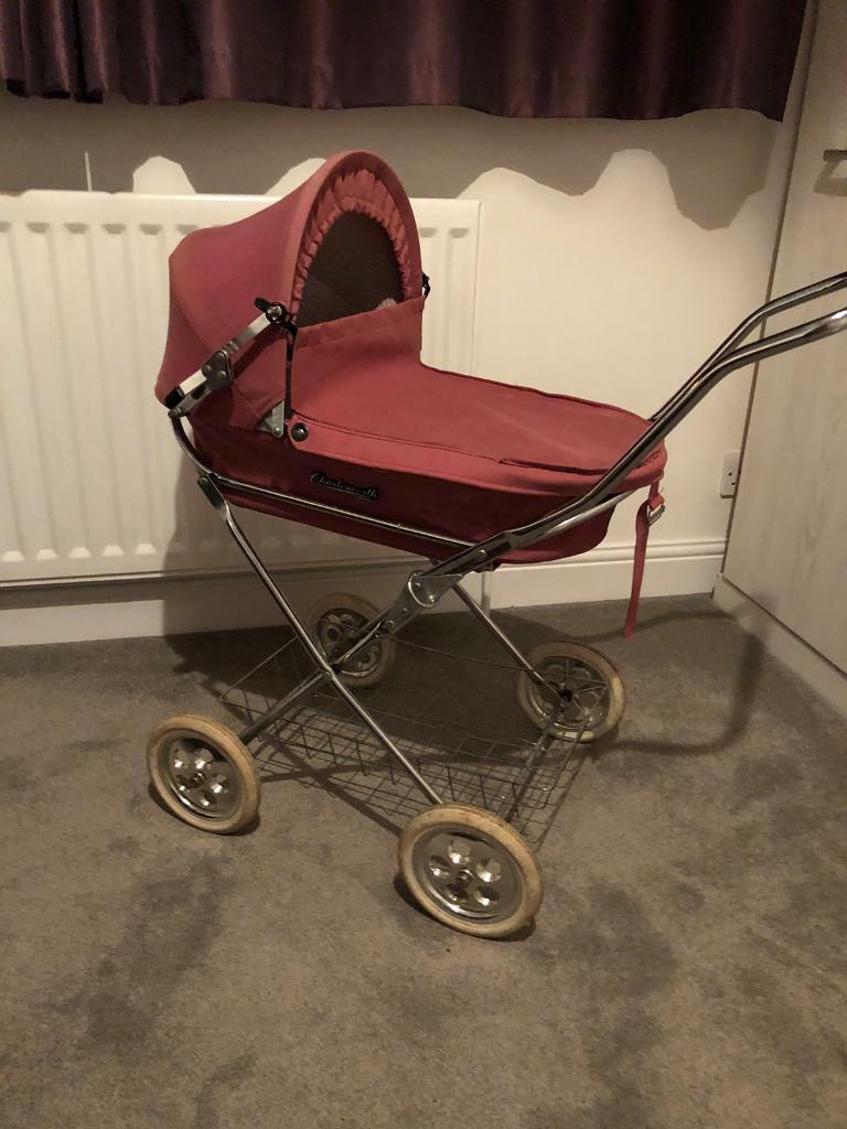 charlesworth dolls pram